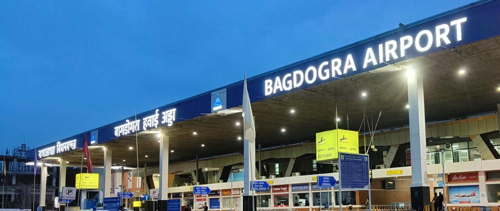 bagdogra airport car rental taxi service